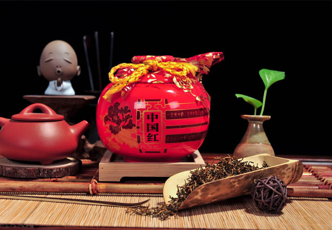 中国红_红茶_茶叶_食品,饮料_产品_全网云