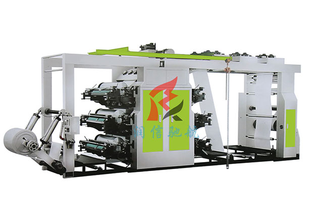 6-colour woven bag printing machine