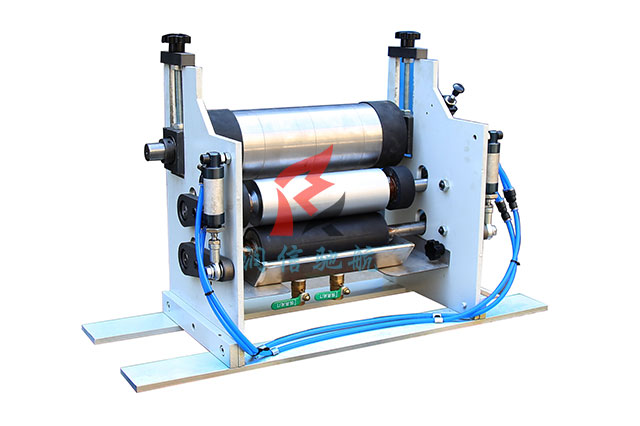 Monochromatic printing machine